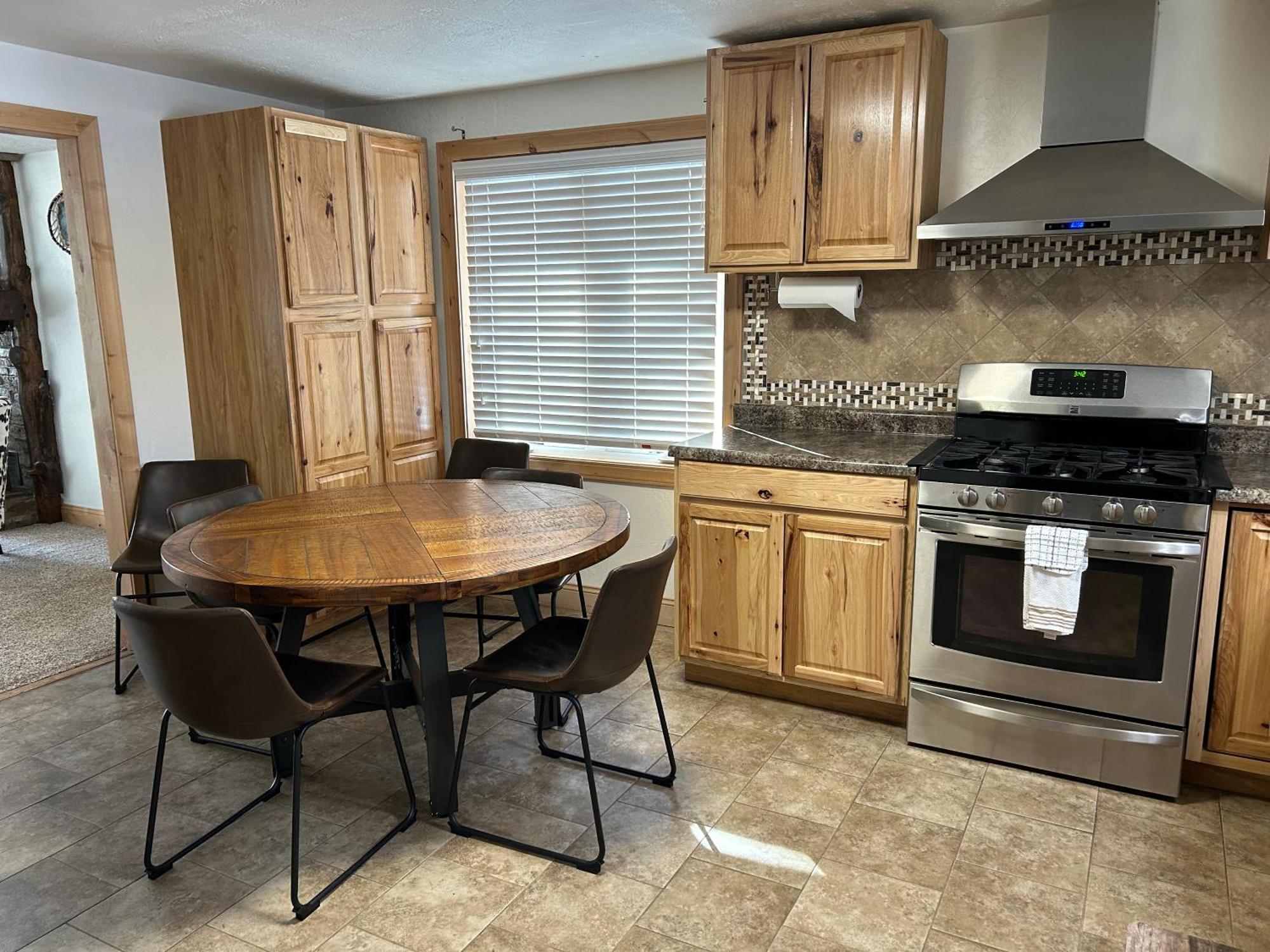 Chinook Winds Lodge Dubois Esterno foto