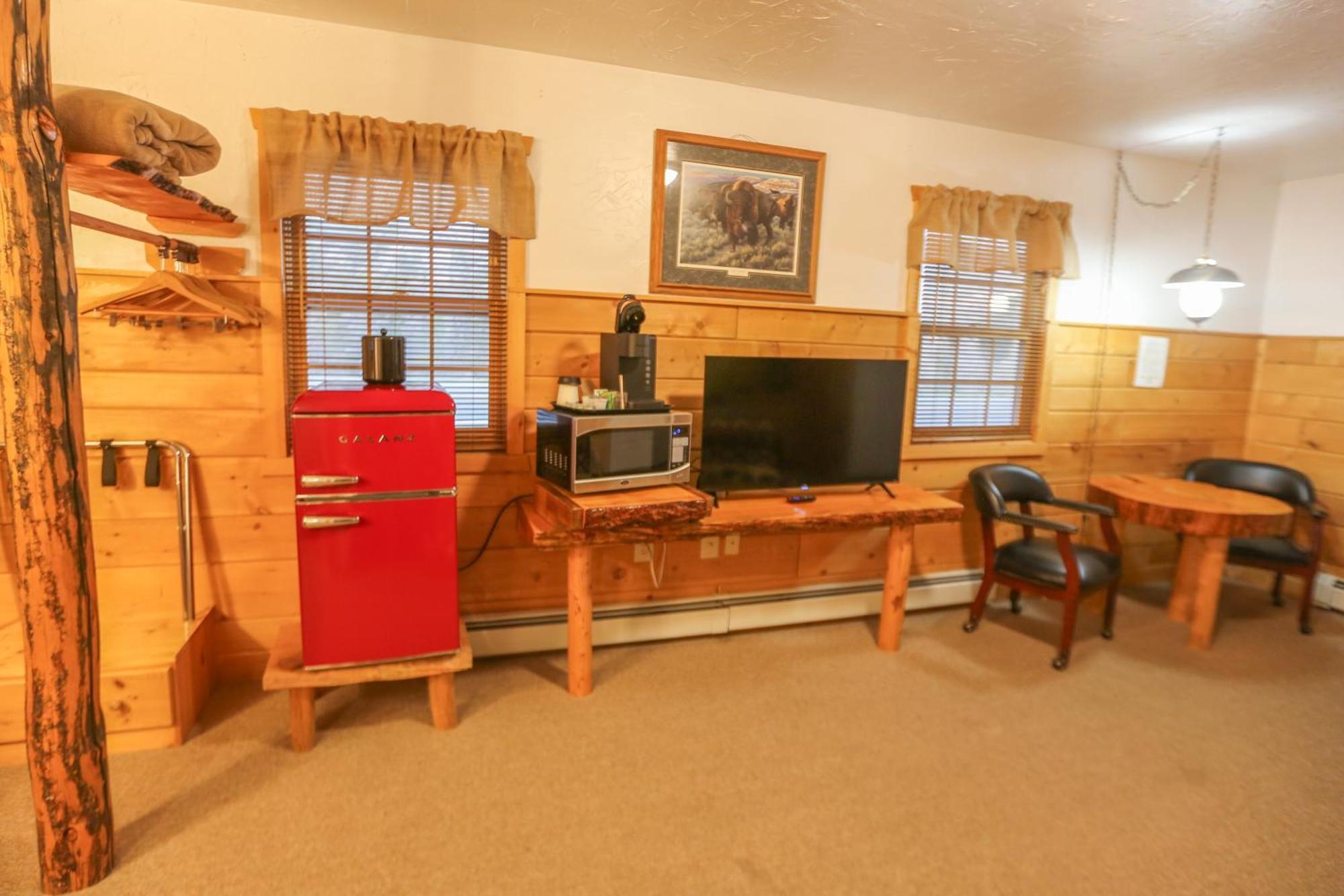 Chinook Winds Lodge Dubois Esterno foto