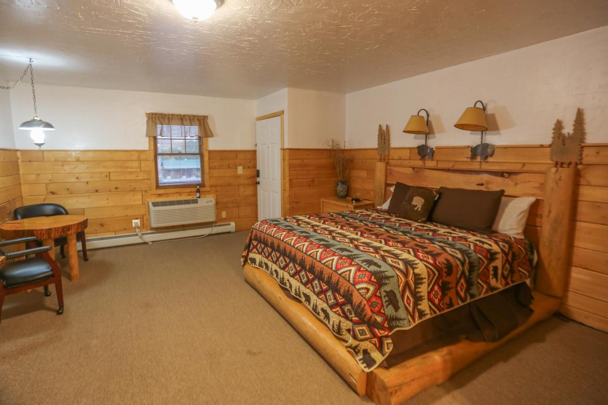 Chinook Winds Lodge Dubois Esterno foto