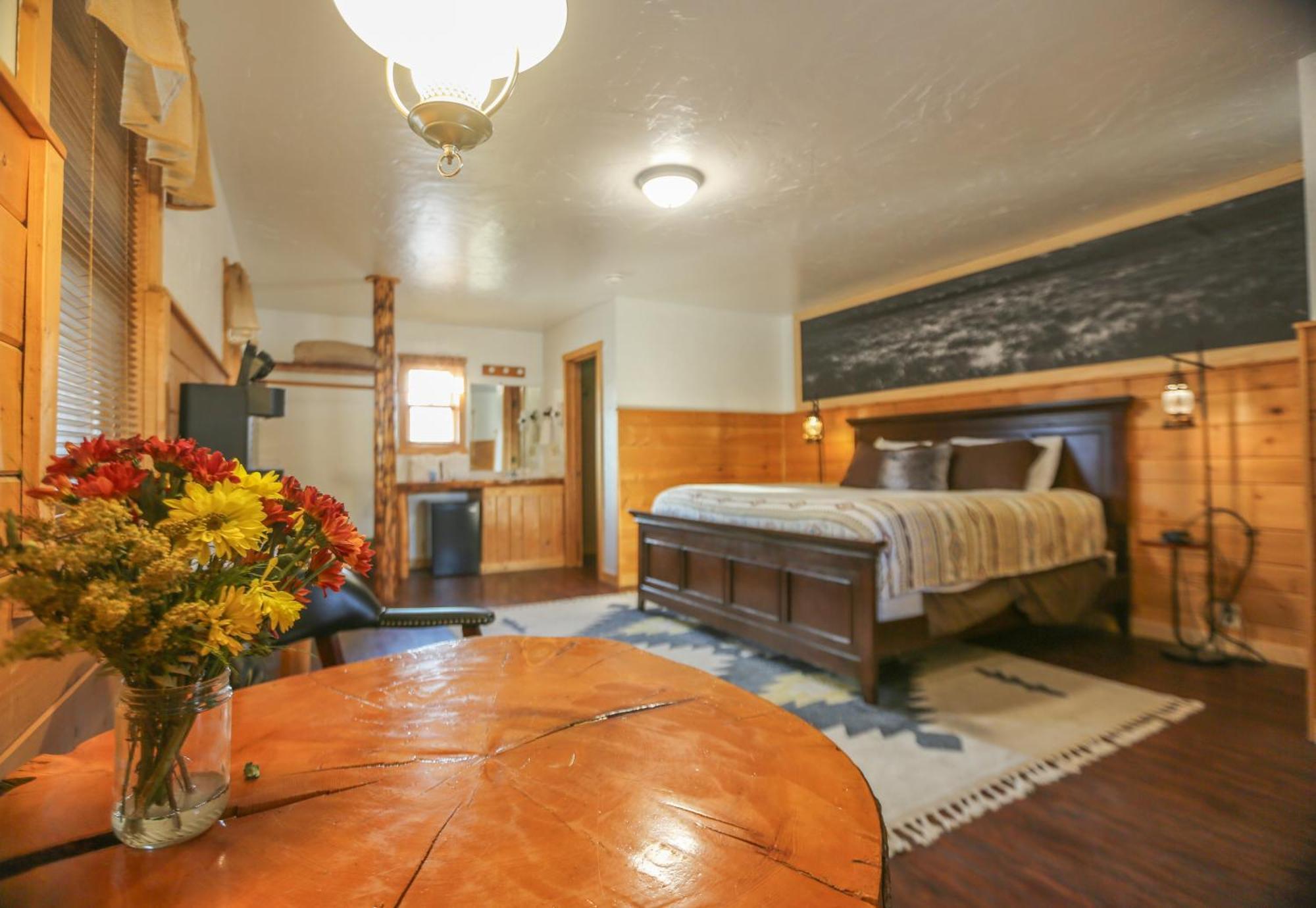 Chinook Winds Lodge Dubois Esterno foto