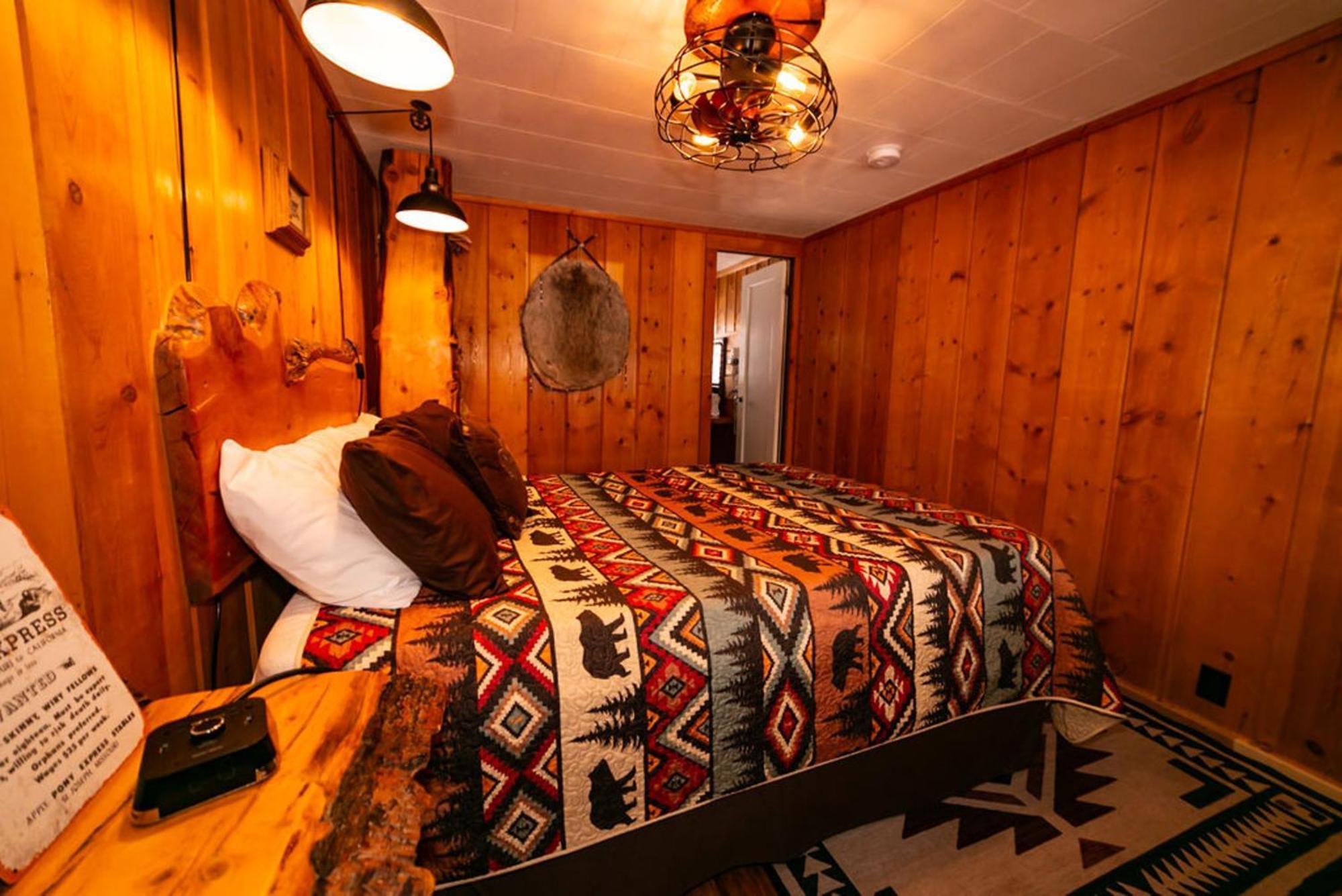 Chinook Winds Lodge Dubois Esterno foto